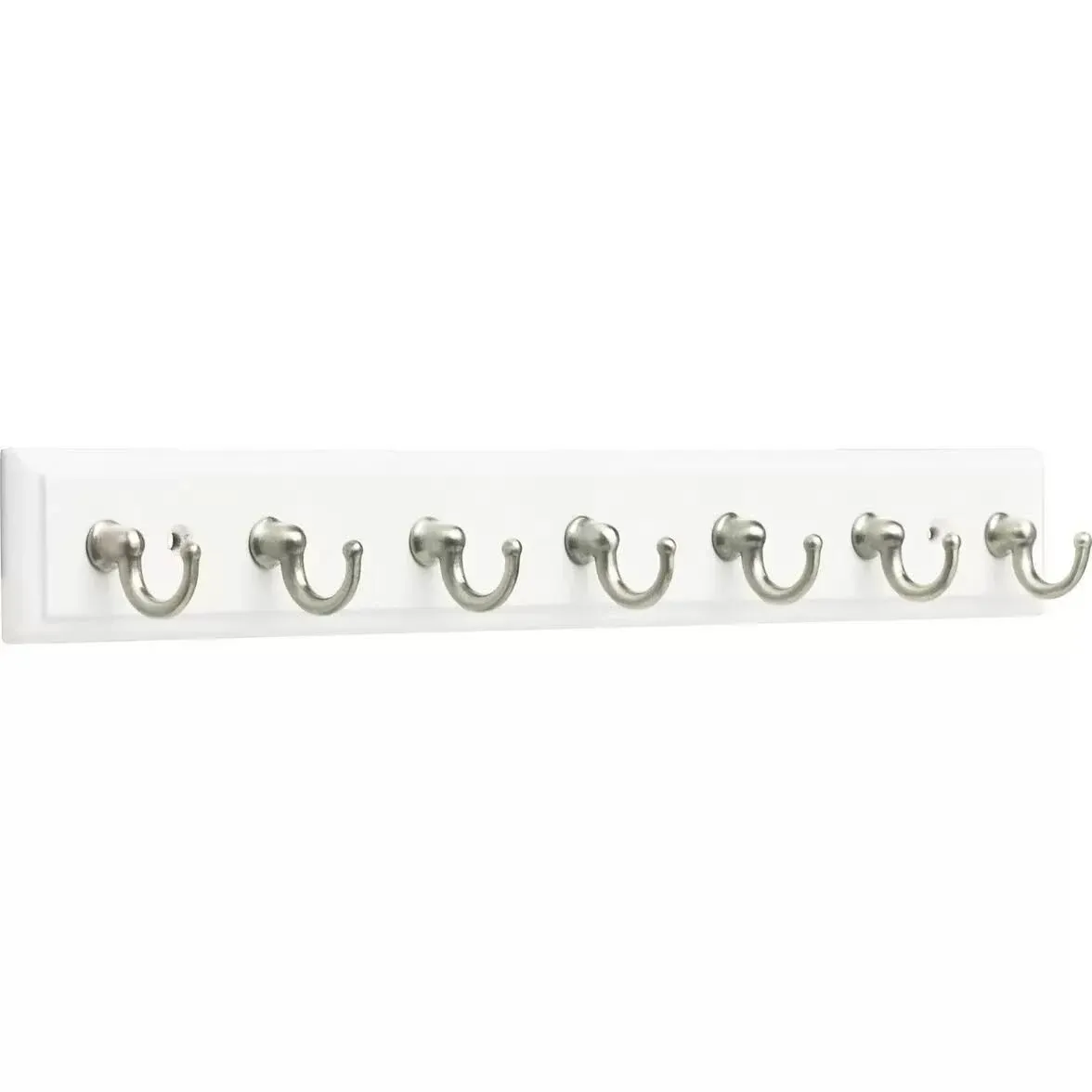 Franklin Brass FBKEYT7-R 13-9/16&#034;L Key Hook Rack