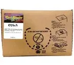 Coolbreeze Beverages Soda Fountain Machine Cola Flavor Syrup Concentrate - Ready to Use Shelf Stable - 5 Gal Bag in Box Bib - Original Cola