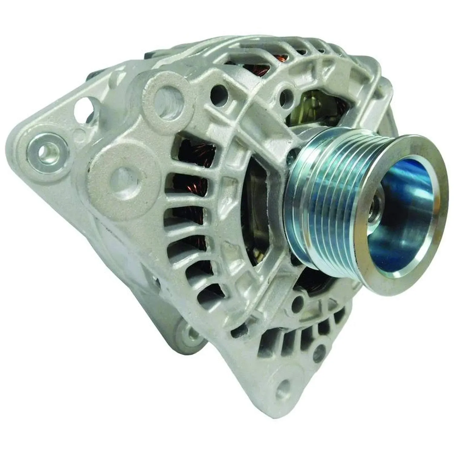 New Alternator Compatible With VW 1999-2006 Jetta Beetle Golf Eurovan GTI 1.8...