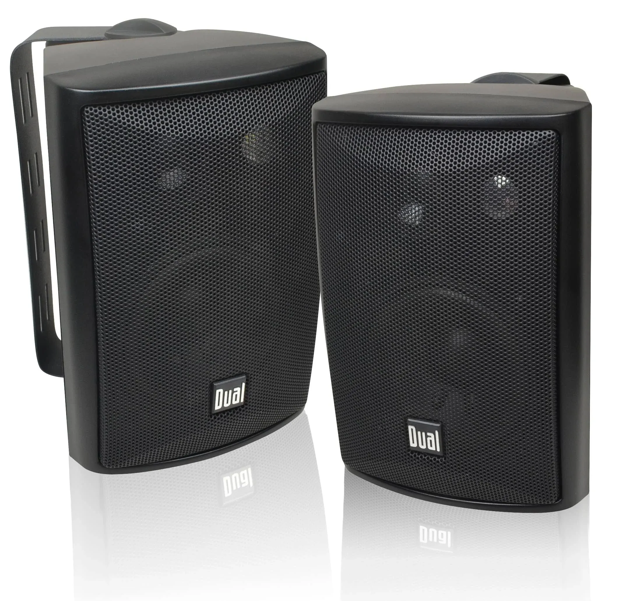 Dual Electronics LU53PB 5.25" 3-Way High Performance Outdoor Indoor Speakers