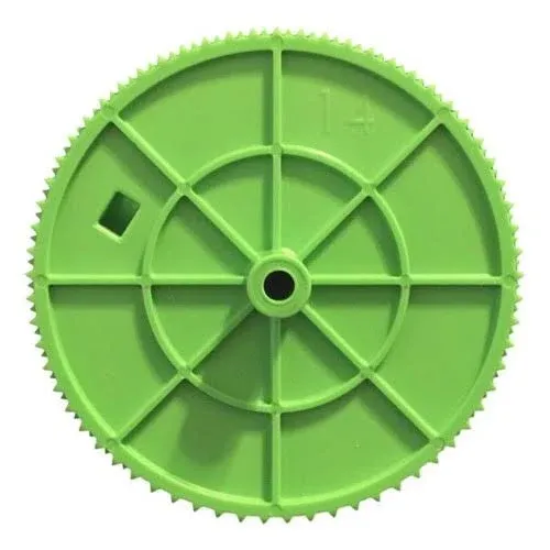 The Mingo 14" Firewood Marker Wheel