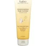 Babo Botanicals - Oatmilk Calendula Moisturizing Baby Lotion - 8 Fl oz