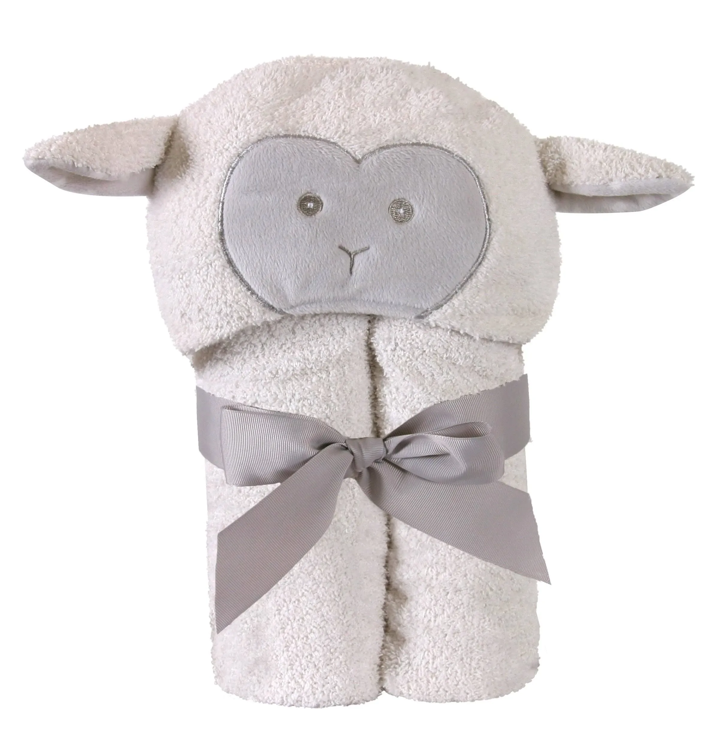 Stephan Baby - Hooded Towel Lamb