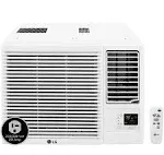 LG 23,000 BTU Window Air Conditioner with Heat