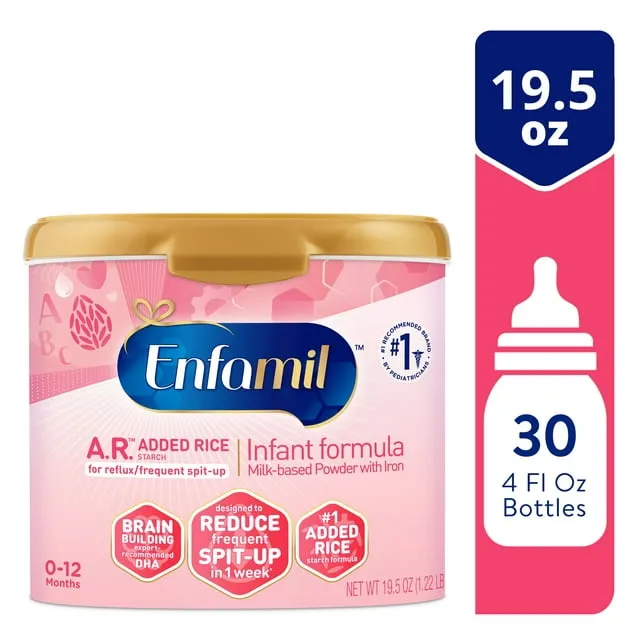 Enfamil A.R. Infant Formula Powder