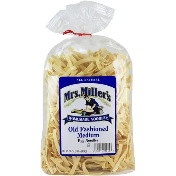 Mrs. Miller's Old Fashioned Wide Egg Noodles