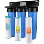 iSpring WGB32B-MKS Whole House Water Filtration System