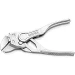 Knipex Pliers Wrench XS 86 04 100