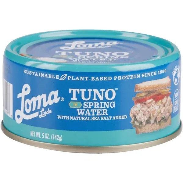 Tuno in Spring Water by Loma Linda Blue