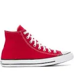 Converse Chuck Taylor All Star Hi Top &Red& 10.5