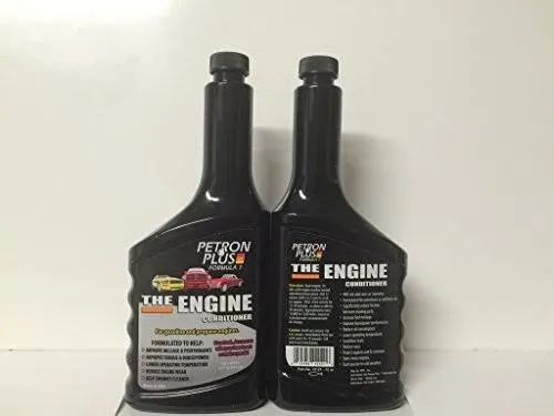 Petron Plus Gasoline Engine Conditioner; Friction Reducer