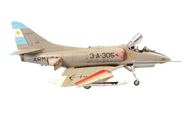 Airfix 1/72 Douglas A-4B/Q Skyhawk