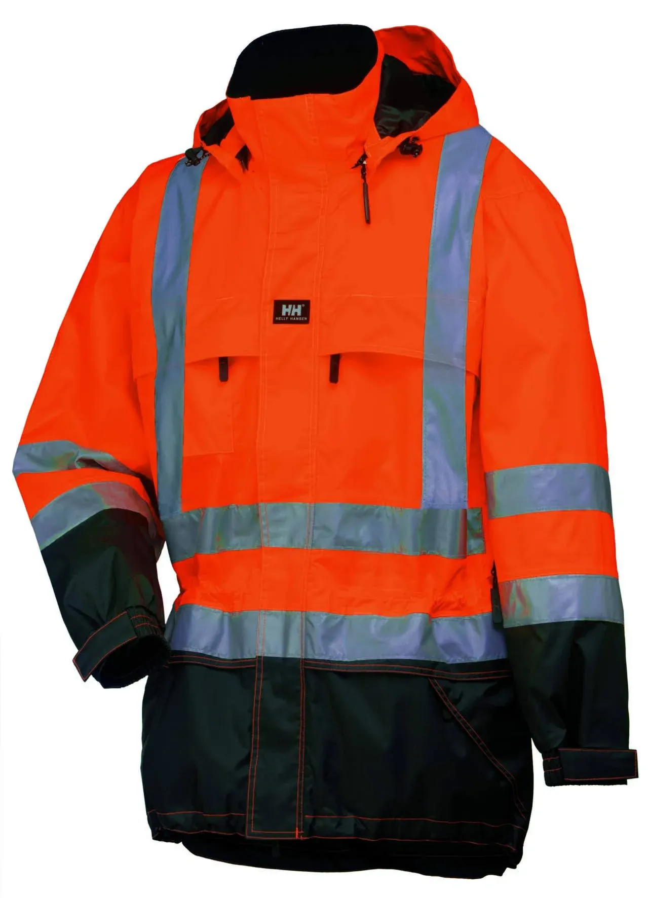 Helly Hansen Potsdam Jacket ANSI, M, Orange