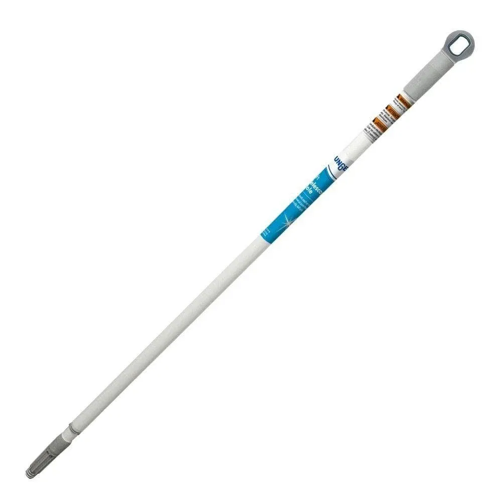 Unger 10 ft. Steel Telescopic Pole