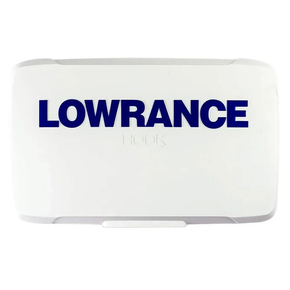 Lowrance Sun Cover F/Hook2 5" Series