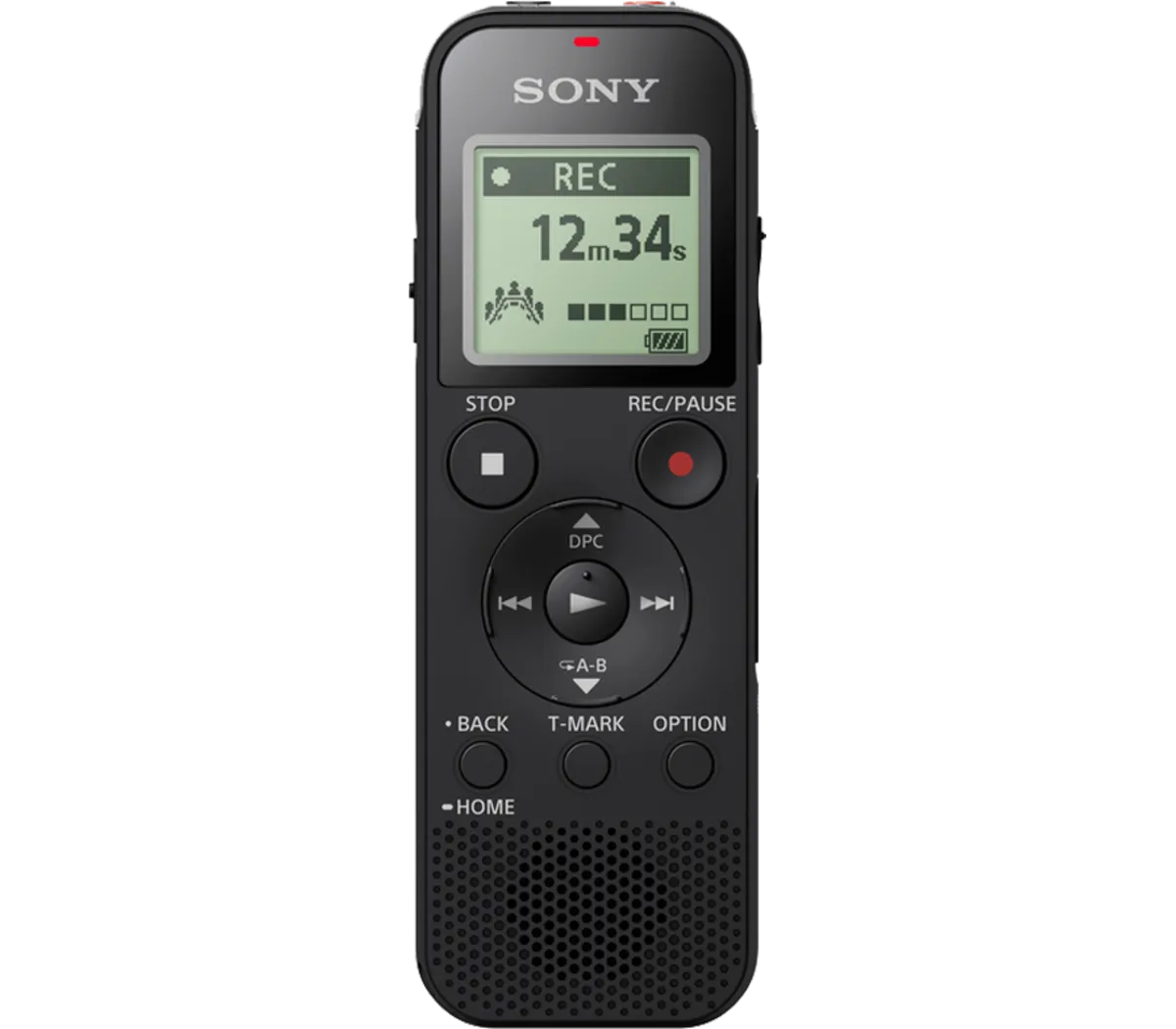 Sony ICD-PX470 Digital Voice Recorder