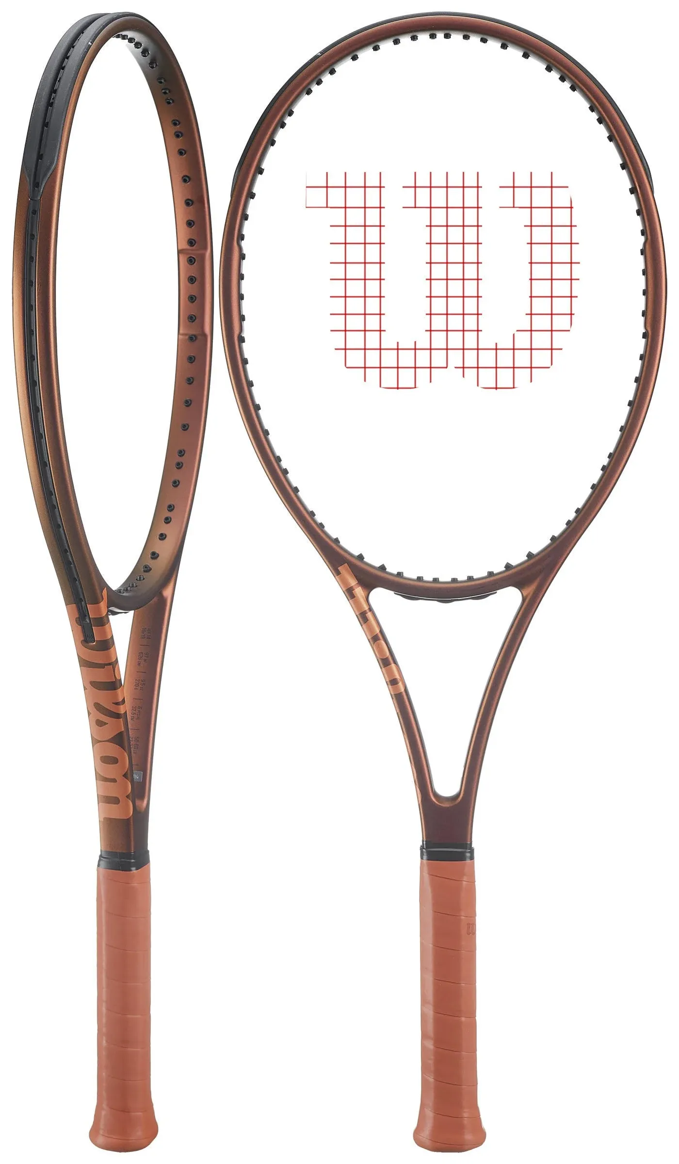 Wilson Pro Staff V14 Tennis Racquet