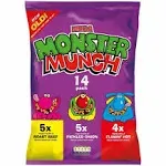 Walkers Monster Munch - Variety (12x22g)