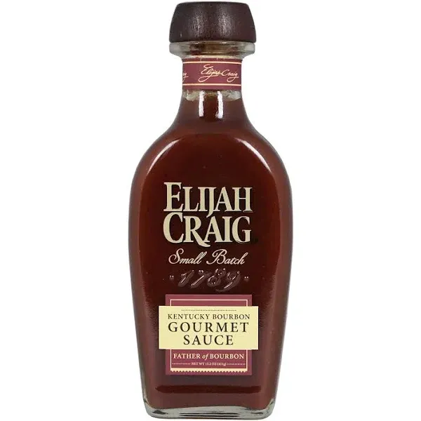 Elijah Craig Gourmet Sauce