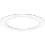 Sunco Lighting Sunco Goof Rings for 6 Inch Recessed Lights Can Light Goof Trim Ring