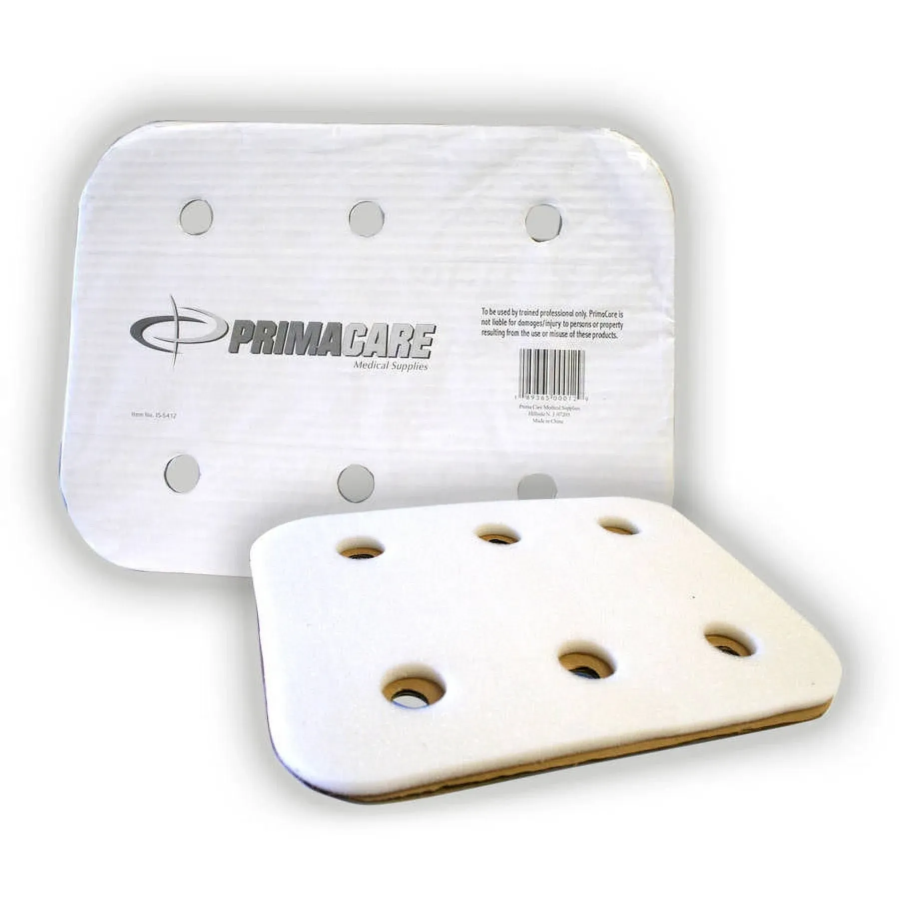 Primacare Is-5424 Padded Cardboard Splint, 24" Length