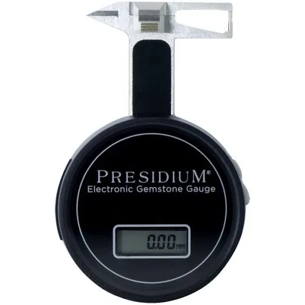 Original Presidium Electronic Diamond/Gemstone Gauge PEGG