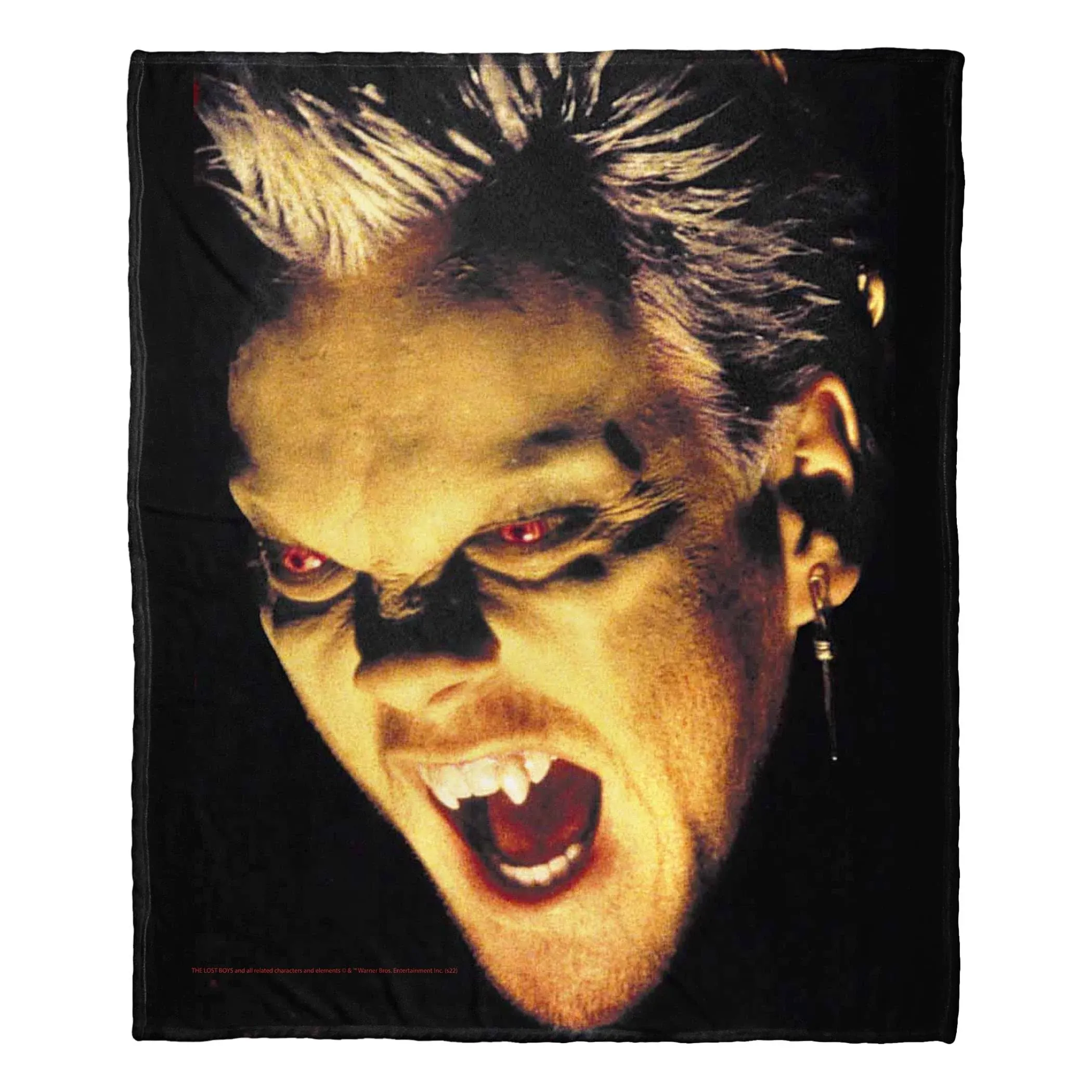 Northwest Lost Boys Silk Touch Throw Blanket