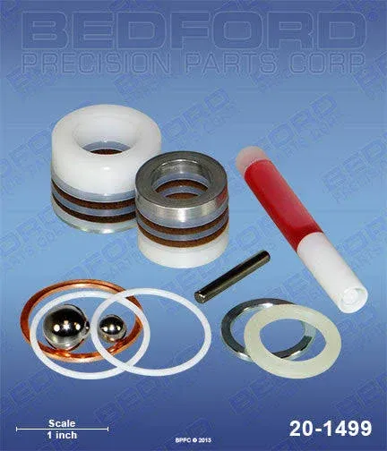 Bedford 20-1499 Kit - Ultra 333/433/1000, GM3500, EM590