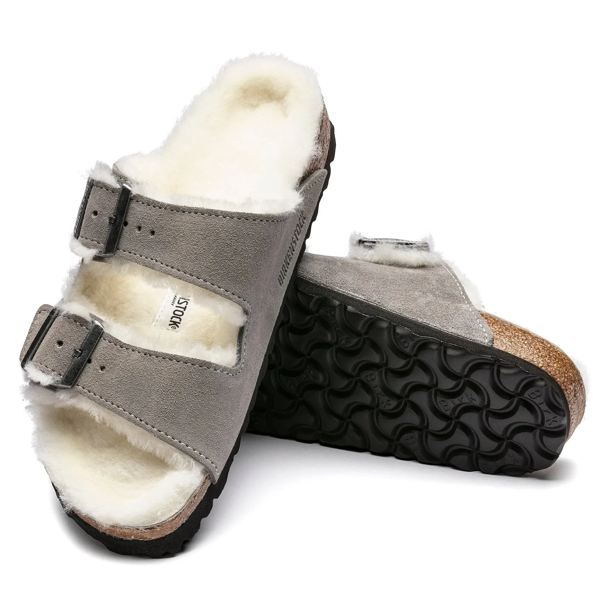 Birkenstock Women's Arizona Shearling