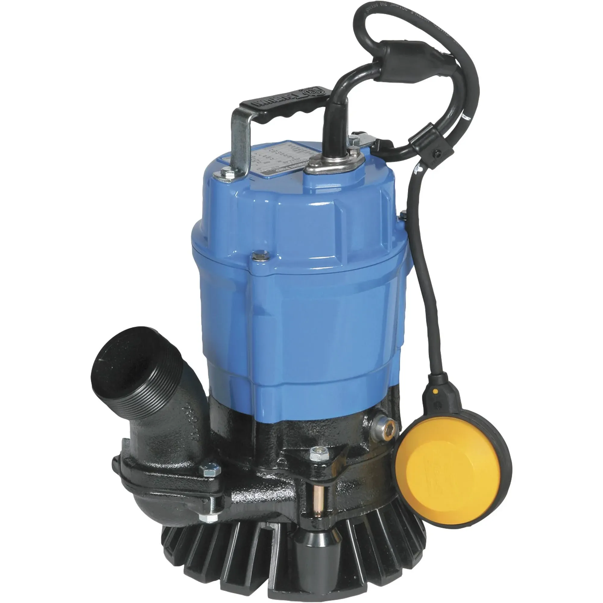 Tsurumi Electric Single Phase Dewatering Pump