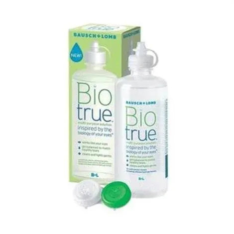 Biotrue Multi-Purpose Solution