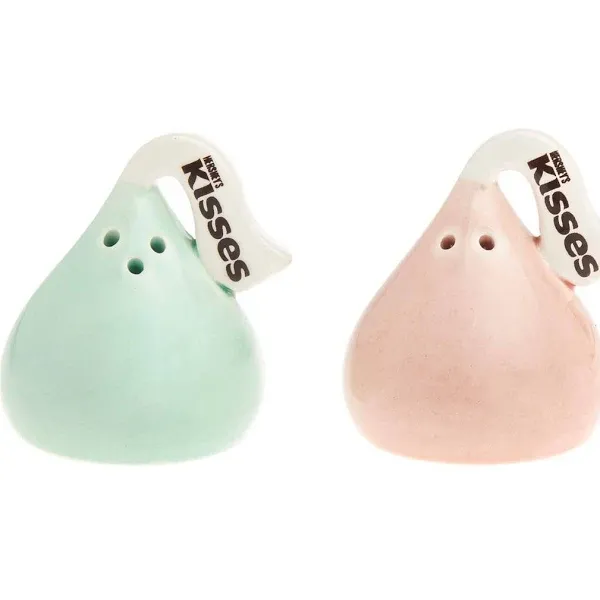 Godinger Hershey's Kisses Salt & Pepper Shaker Set