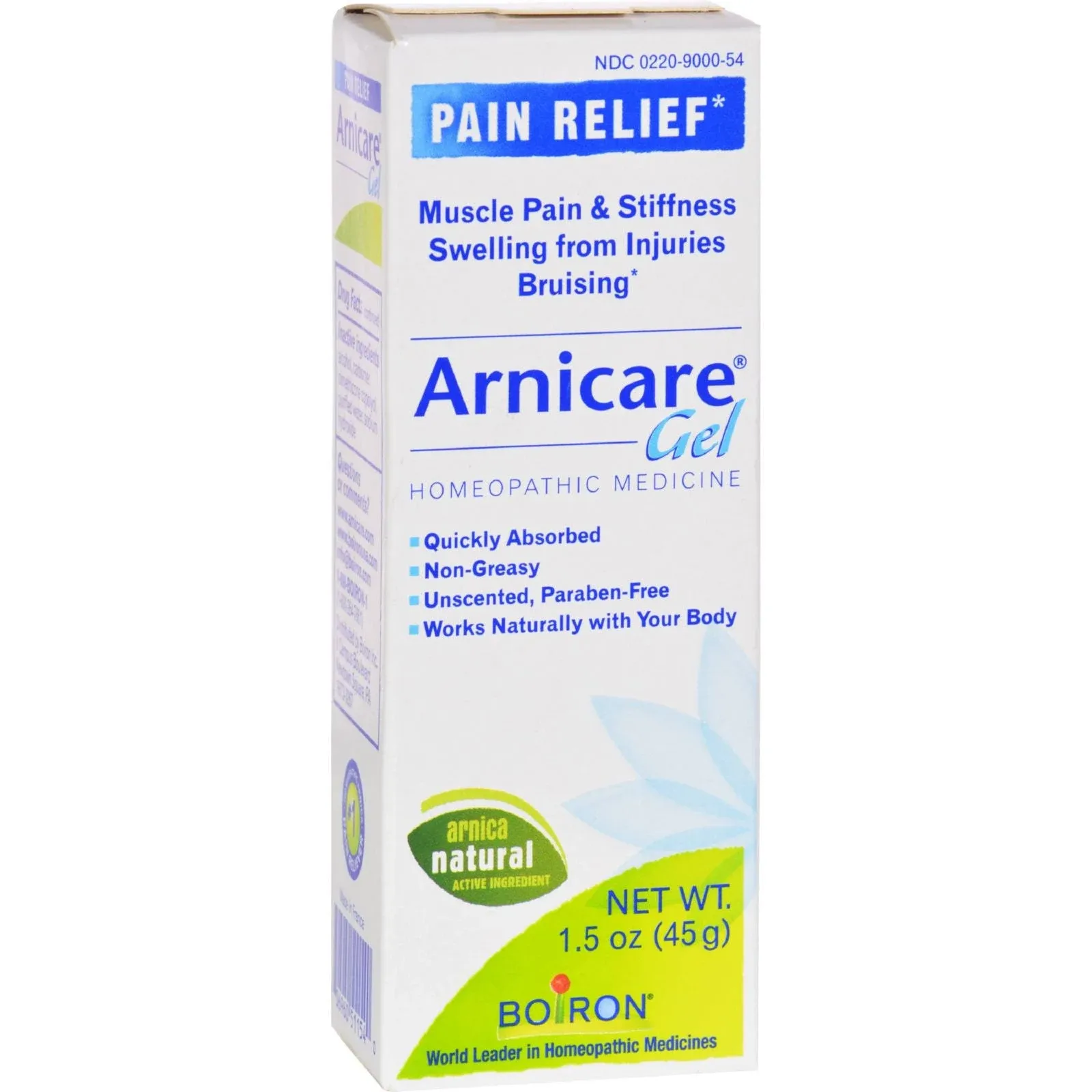 Boiron Arnicare Bruise Relief Gel