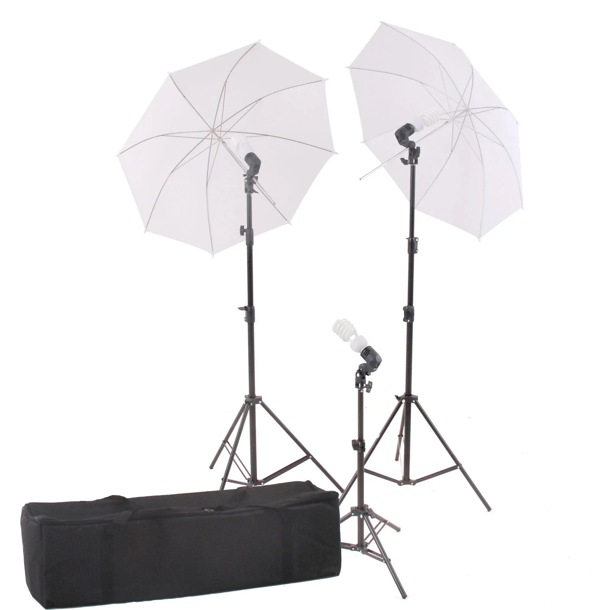 StudioFX Photography Photo Portrait Studio 600W Day Light Umbrella Continuous ...