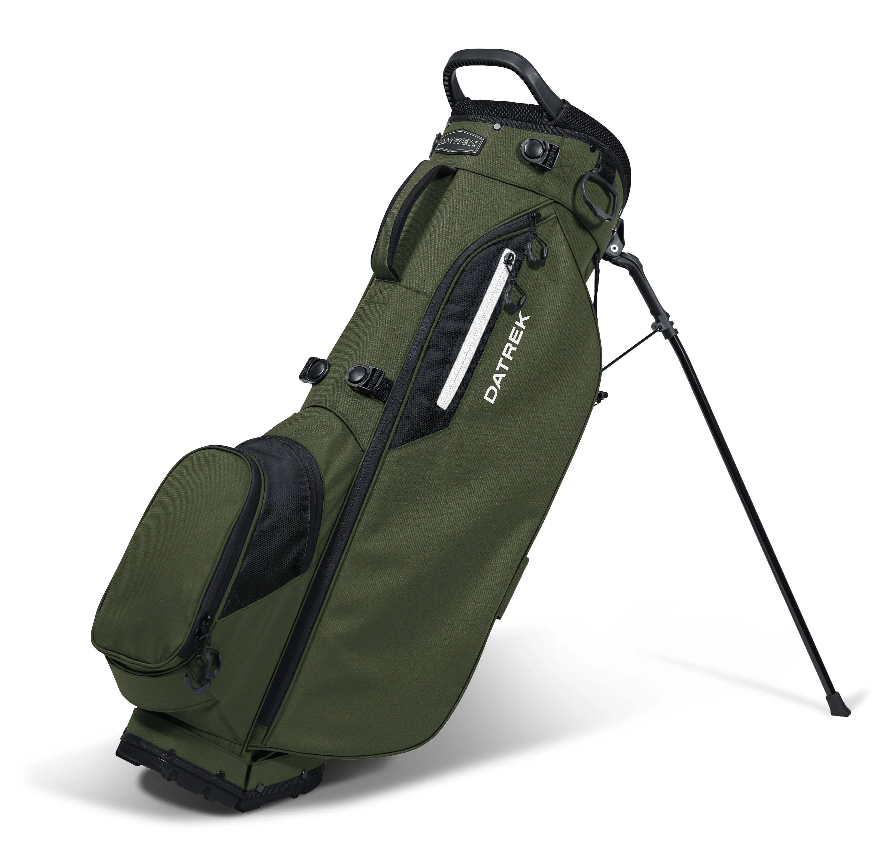 Datrek Carry Lite Stand Bag Olive Black