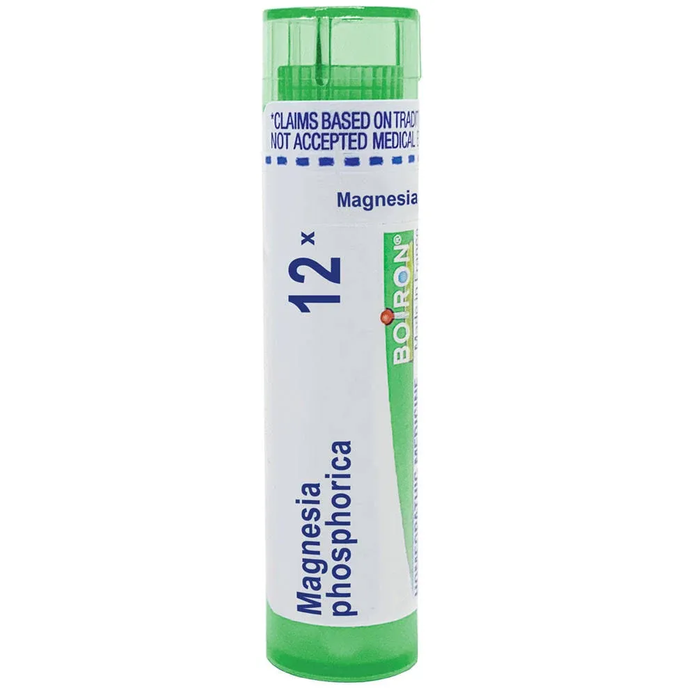 BOIRON USA - Magnesia Phosphorica 12x Health and Beauty