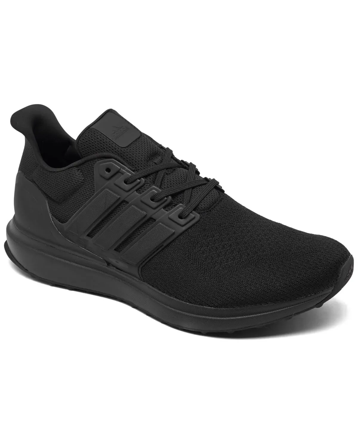 Adidas Men's Ubounce DNA Shoes, Size 10, Black/White