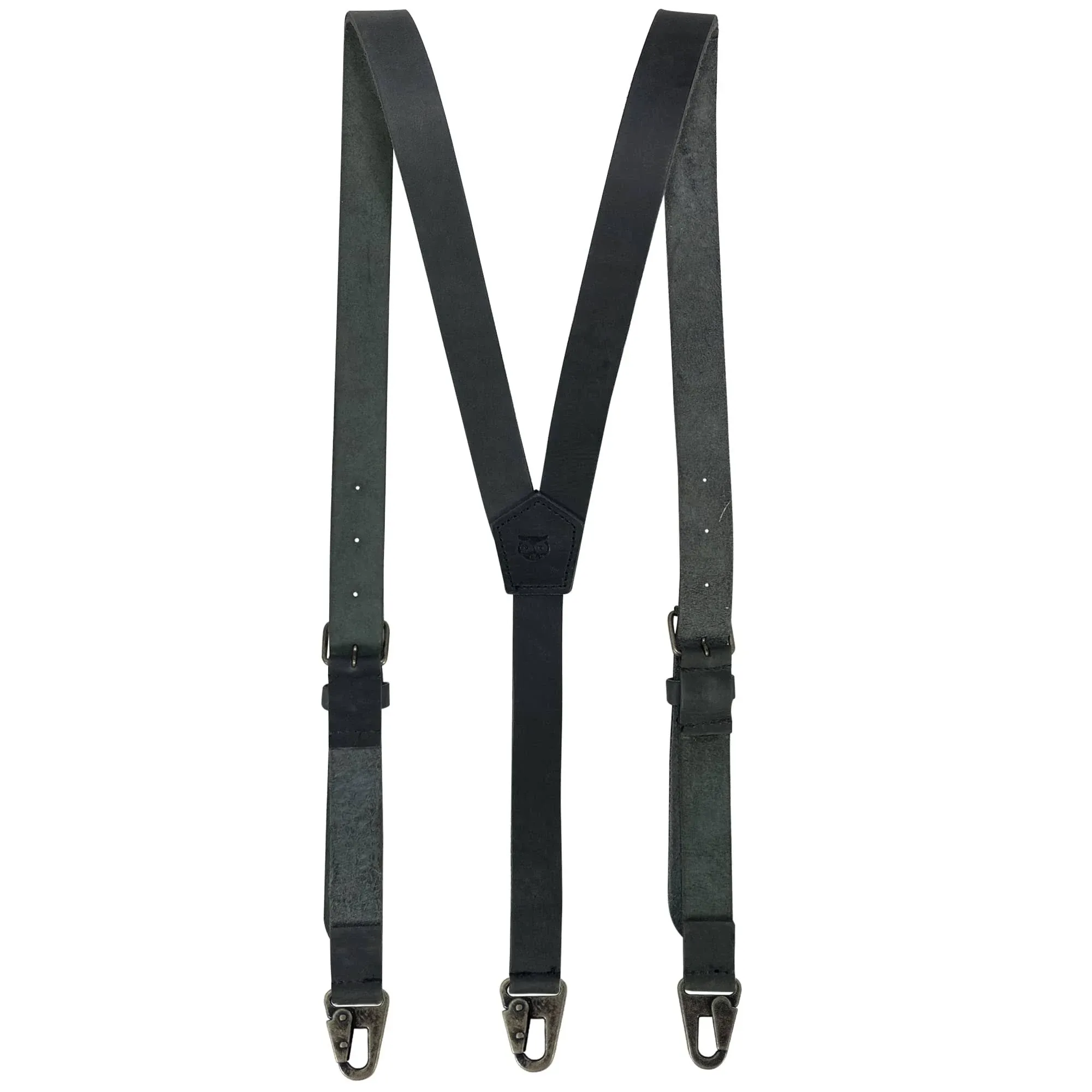 Rustic Slim Suspenders