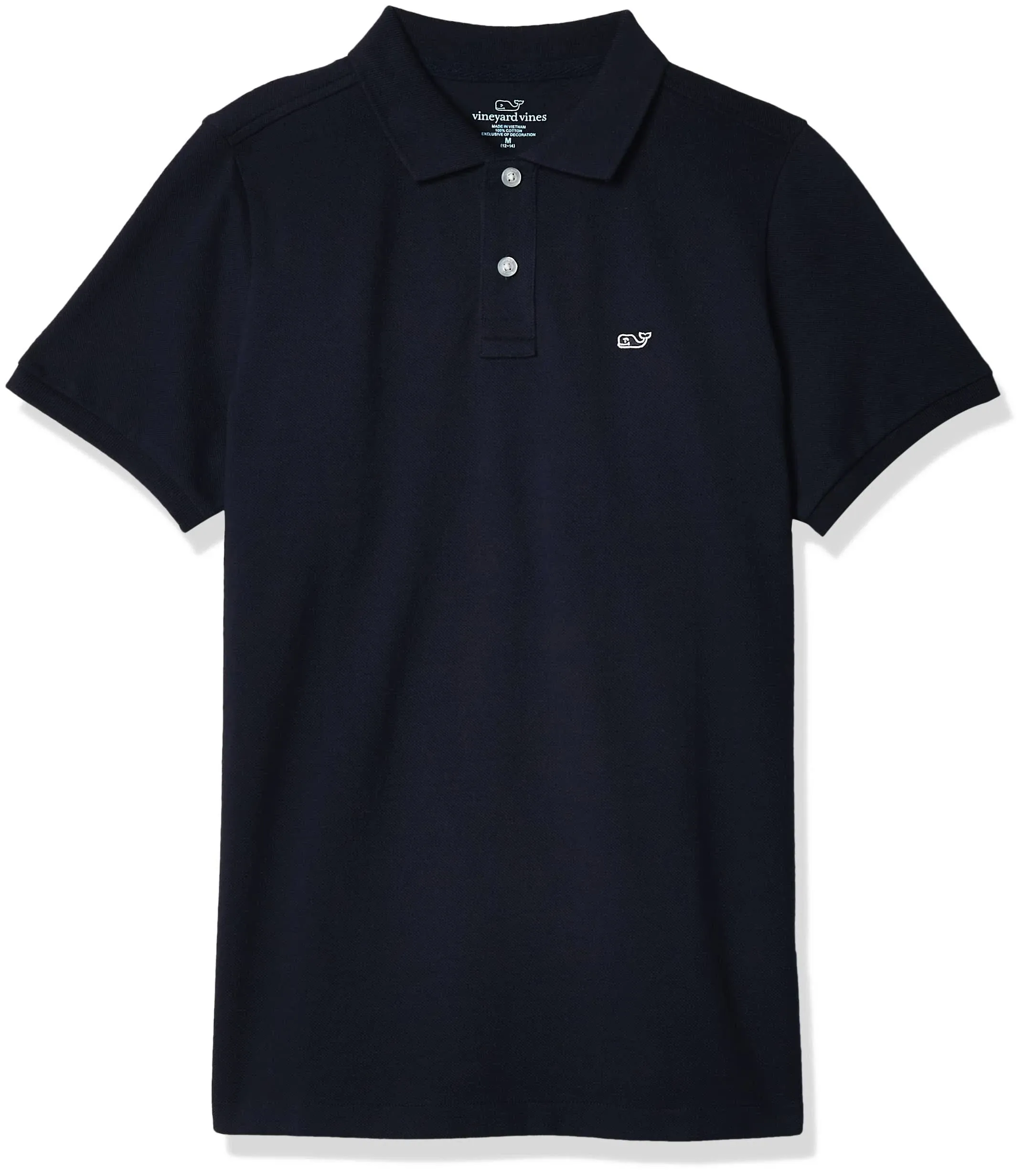 vineyard vines Kids’ Pique Polo Shirt