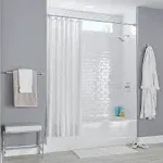 American Standard 2391202.020 Princeton 60" x 30" Alcove Soaking Bathtub