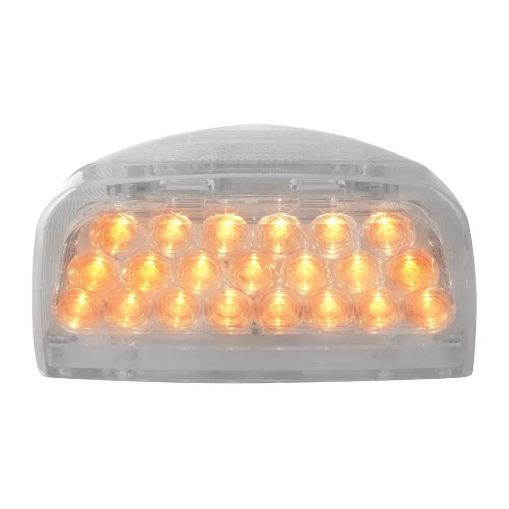 LED TURN SIGNAL LIGHT FOR PETERBILT