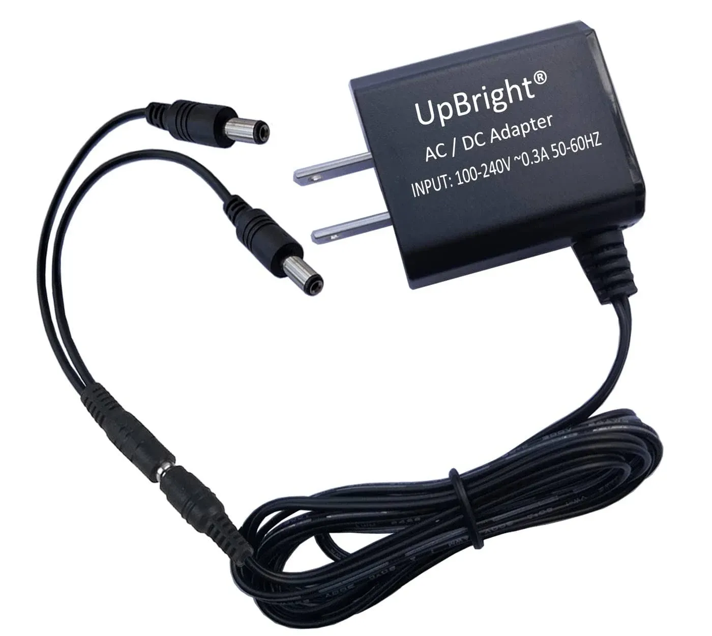 Upbright 5V AC/DC Adapter Compatible with Dogtra Sbc5v1000 5.5 Bc5v1000/5.5 ...