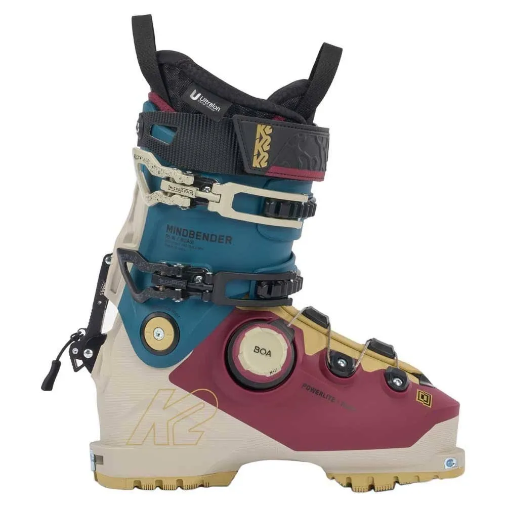 K2 Mindbender 95 BOA Women's Ski Boots