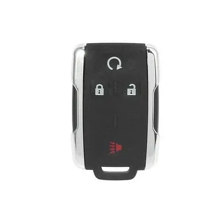 M3n-32337100 315MHz Keyless Entry Remote Ignition Transponder Key Fob for Chevrolet Silverado for GMC Sierra 2014-2018 for GMC Canyon 2015-2021 4