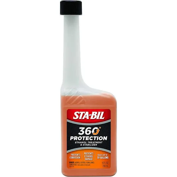 STA-BIL 360 Protection Ethanol Treatment - 32oz 22275 UPC 073905222754