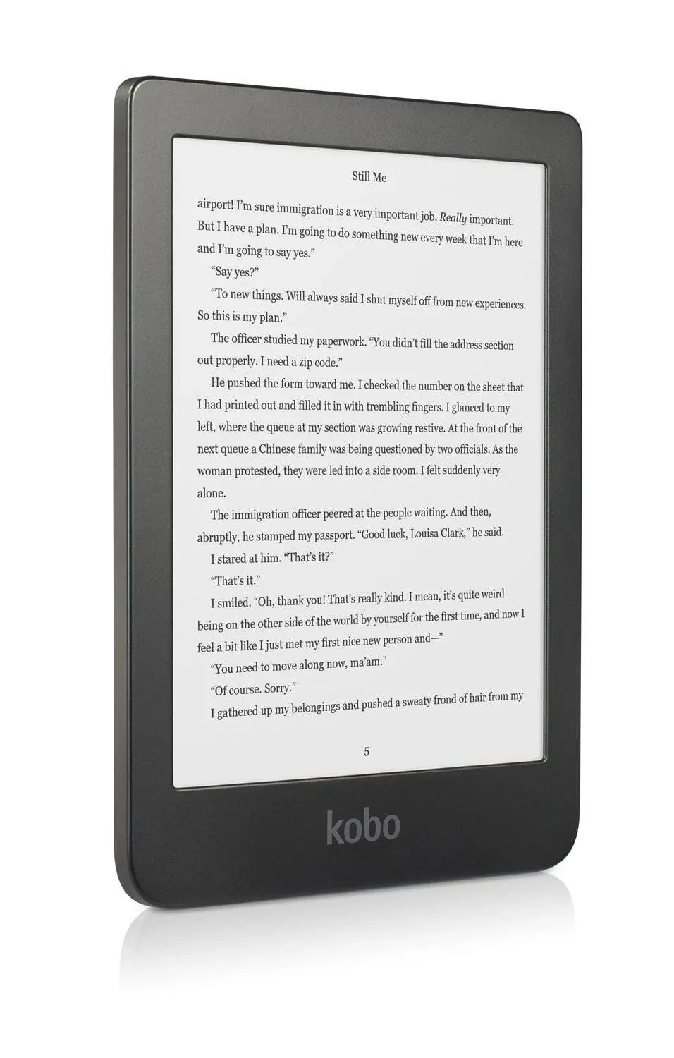 Kobo Clara HD eReader