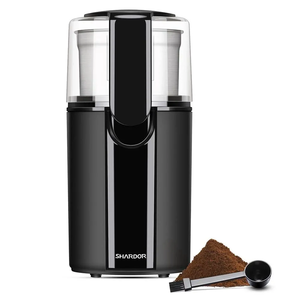 Shardor Electric Coffee Bean &amp; Spice Grinder New