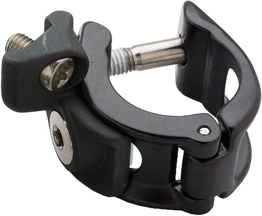 Avid MatchMaker X Lever Mount, Single Left, Black