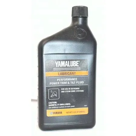 Yamaha Power Trim/Tilt Fluid