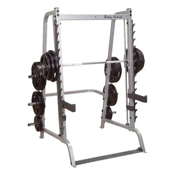 Body-Solid Series 7 Smith Machine GS348Q